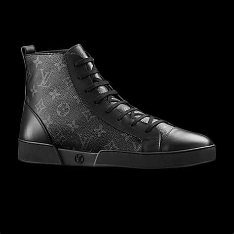 louis vuitton new boots.